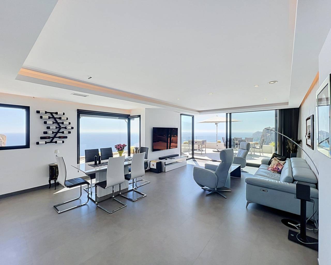 Продажа - Апартамент - Бенитачель - Novamar Suites II