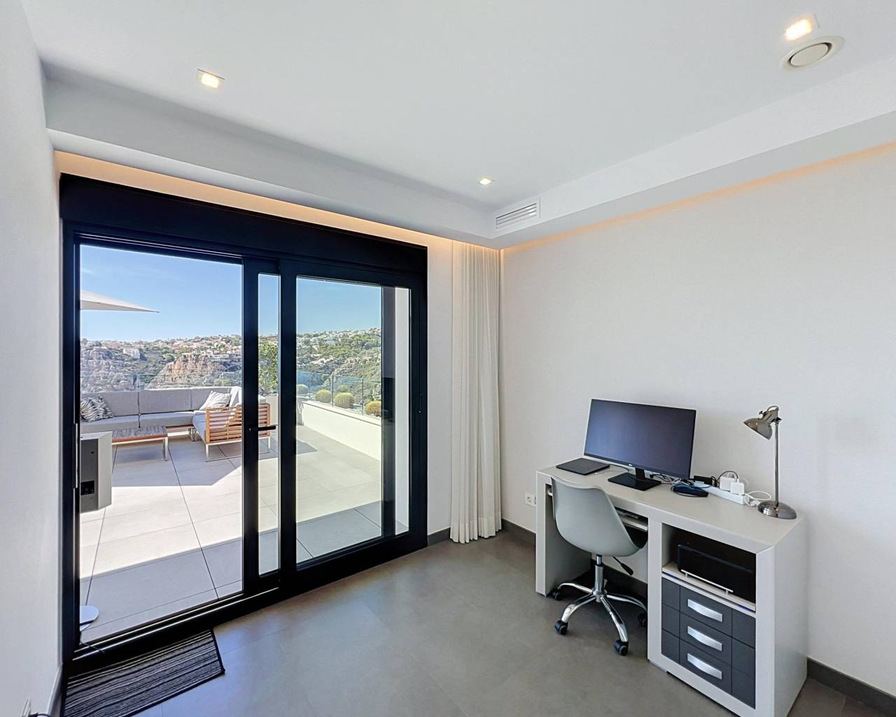 Продажа - Апартамент - Бенитачель - Novamar Suites II