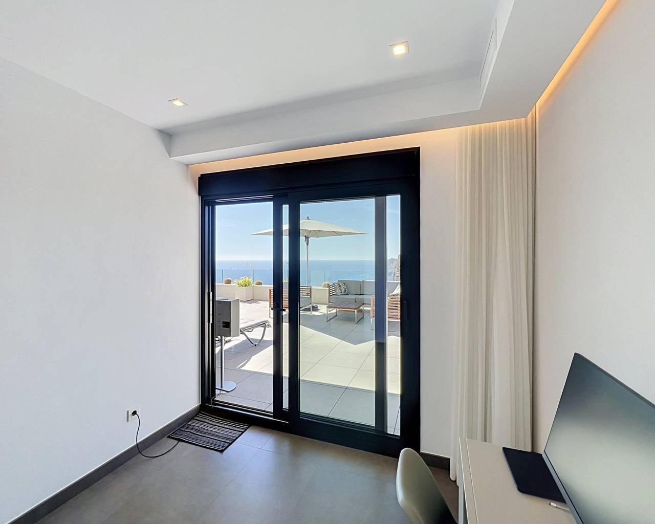 Продажа - Апартамент - Бенитачель - Novamar Suites II