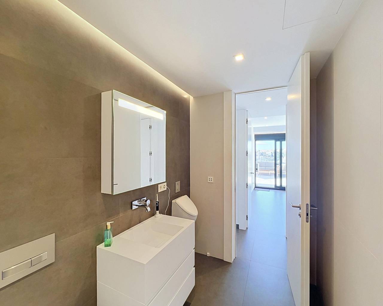 Продажа - Апартамент - Бенитачель - Novamar Suites II