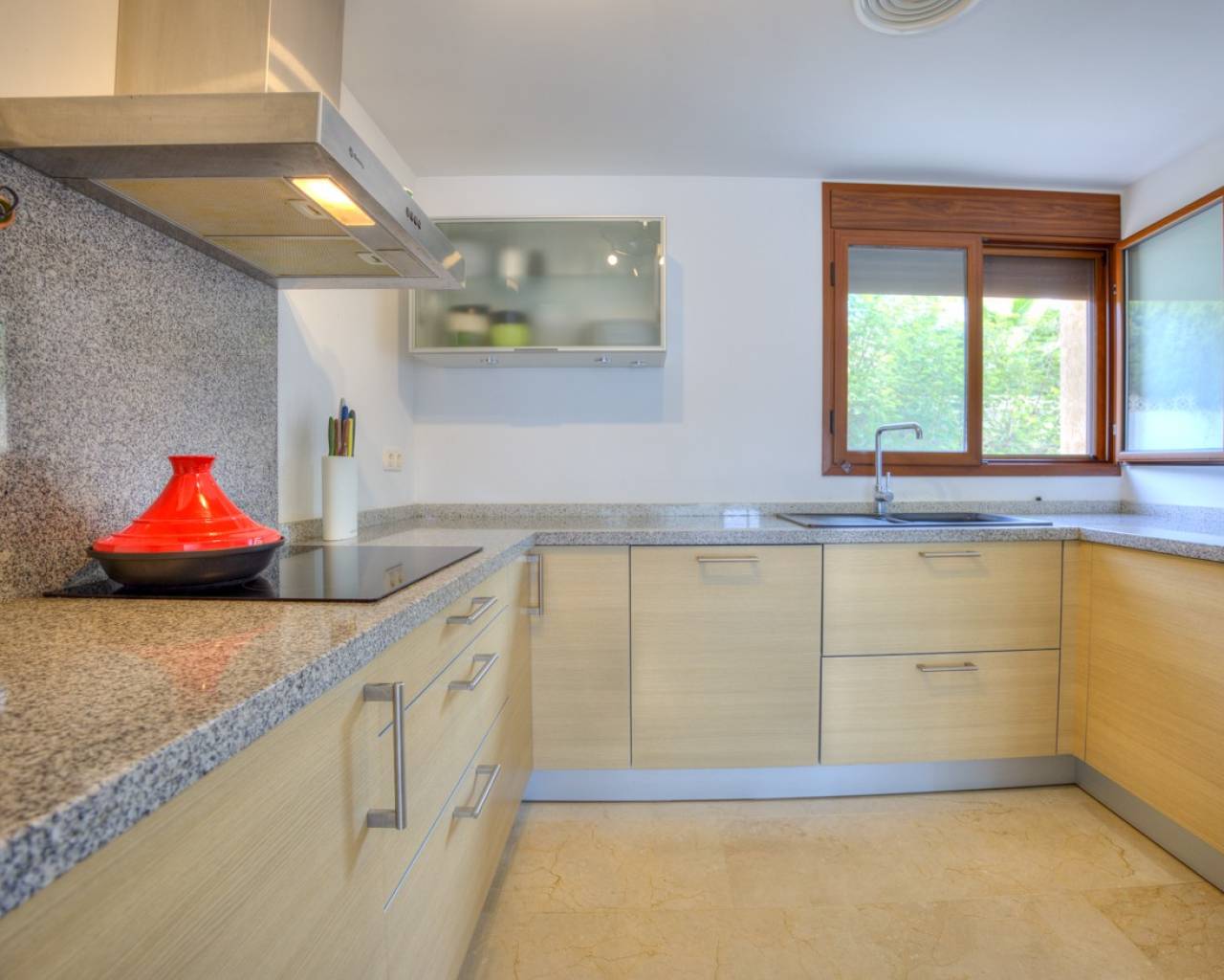 Продажа - Апартамент - Бенисса - Benissa Costa