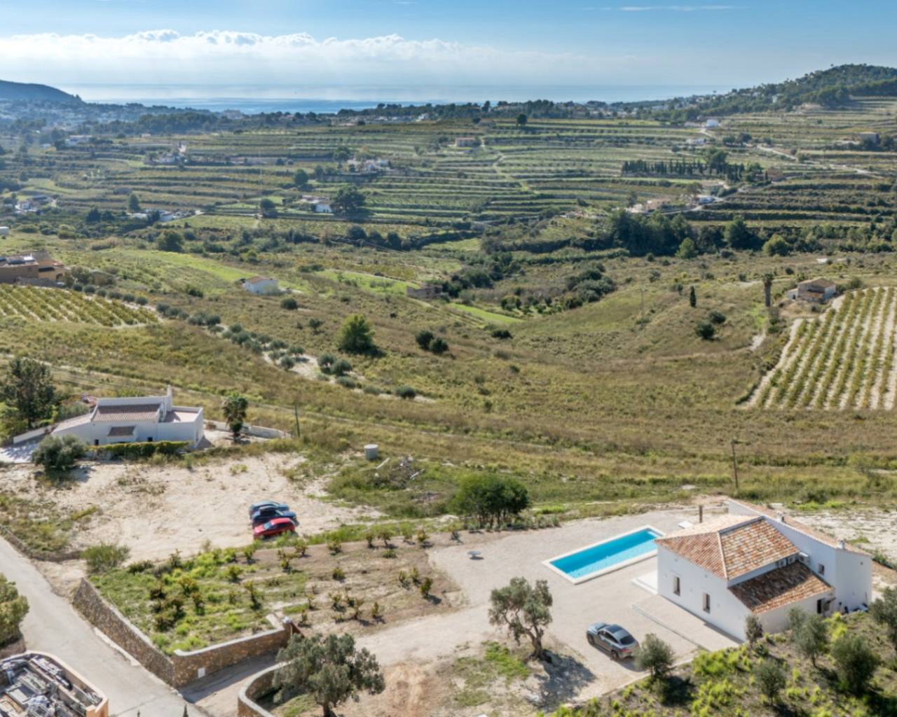 Продажа - Дом в рустикальном стиле - Морайра - Campo