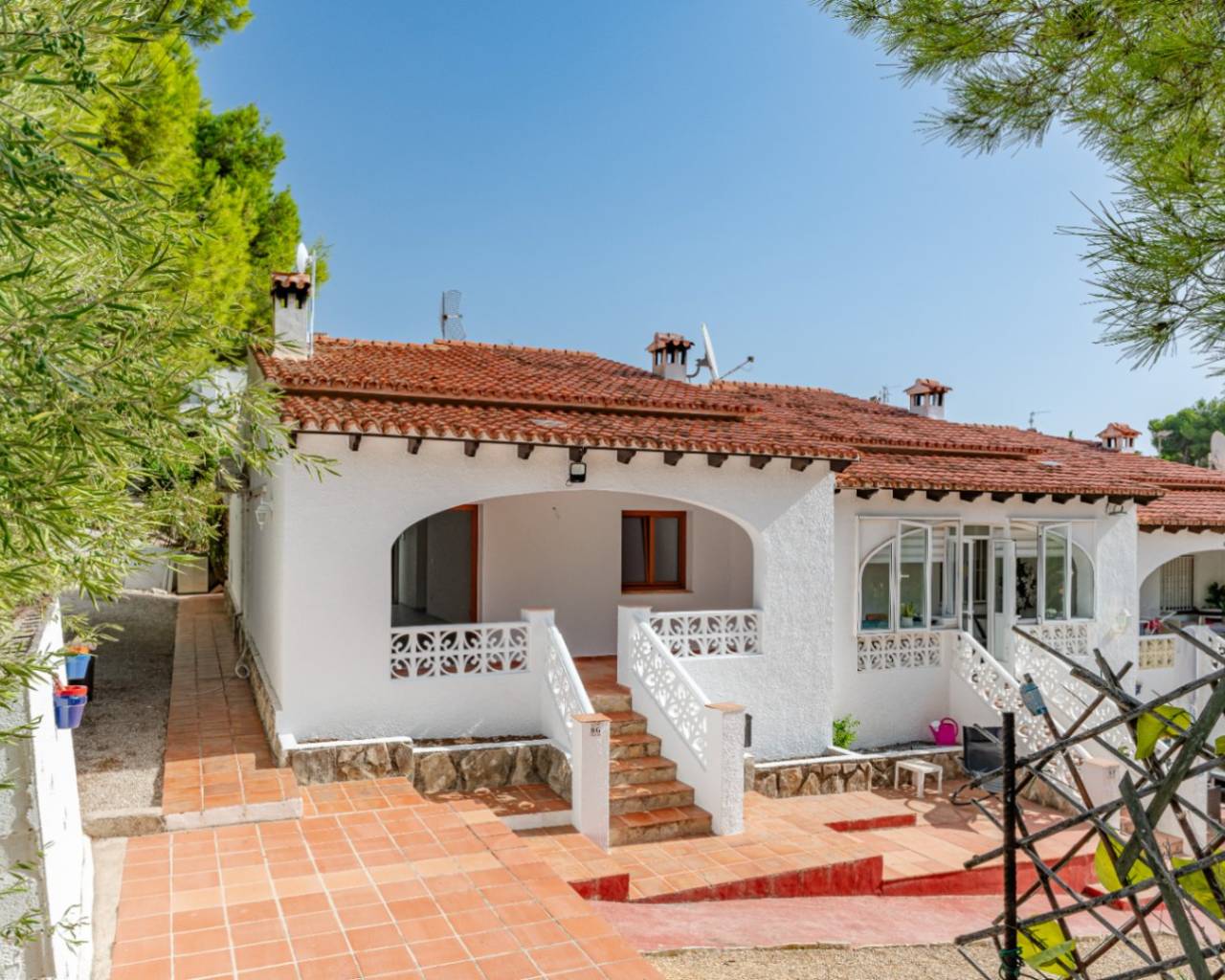 Продажа - Бунгало - Бенисса - San Jaime