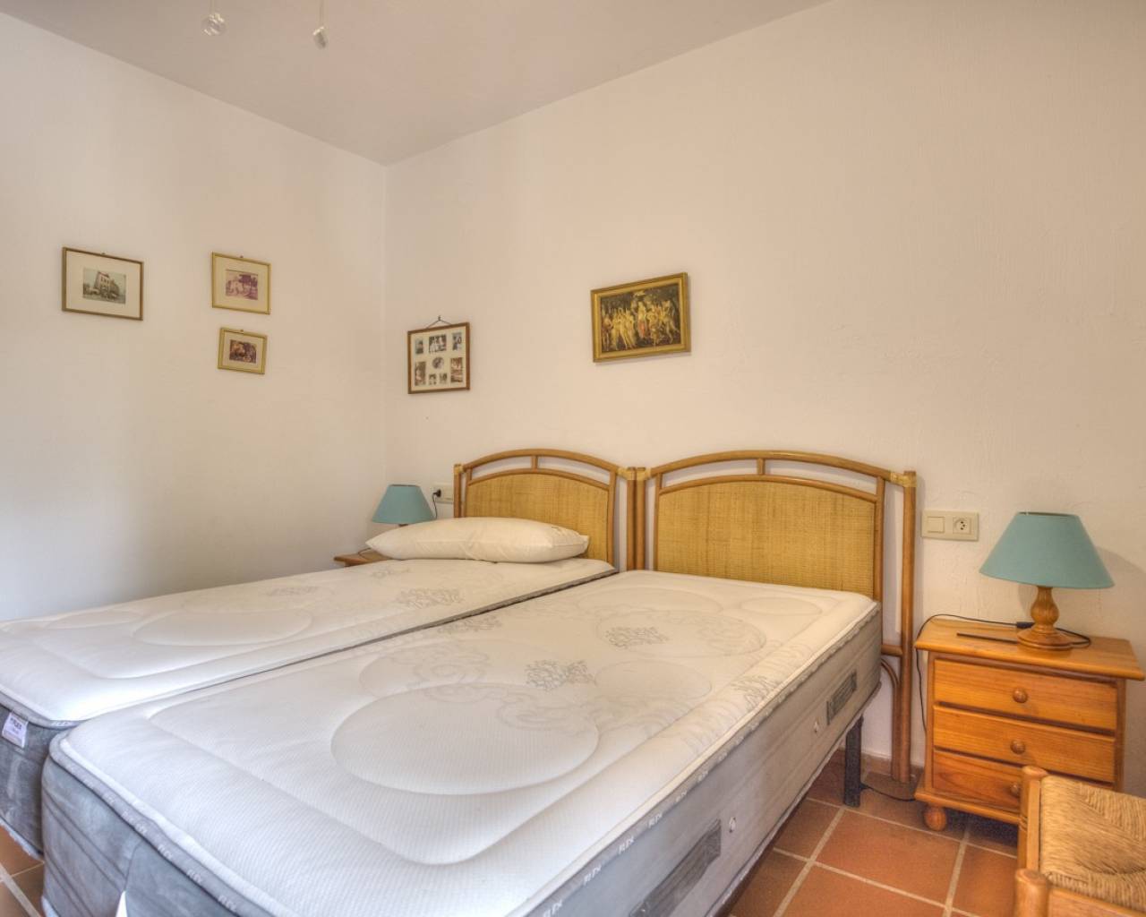 Продажа - Бунгало - Морайра - Moraira