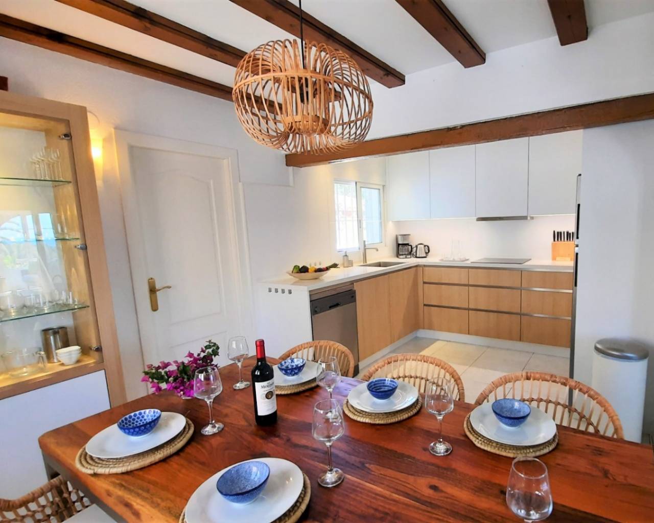 Продажа - Вилла - Морайра - Moraira