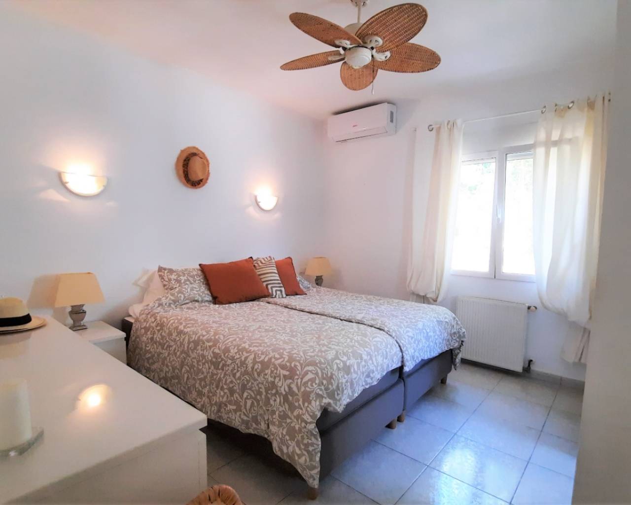 Продажа - Вилла - Морайра - Moraira