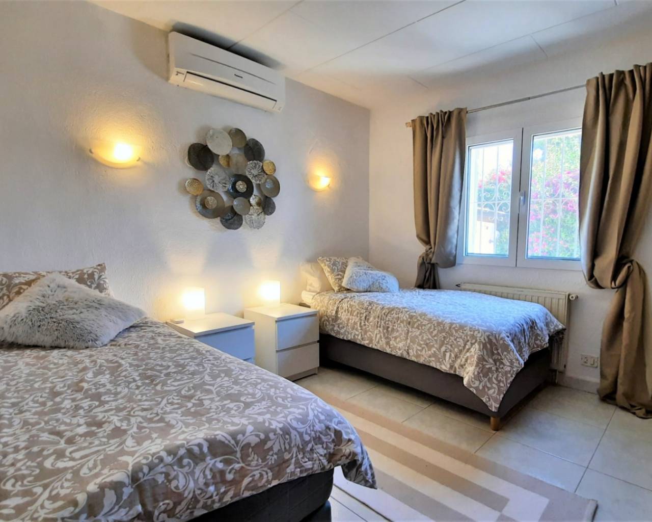 Продажа - Вилла - Морайра - Moraira