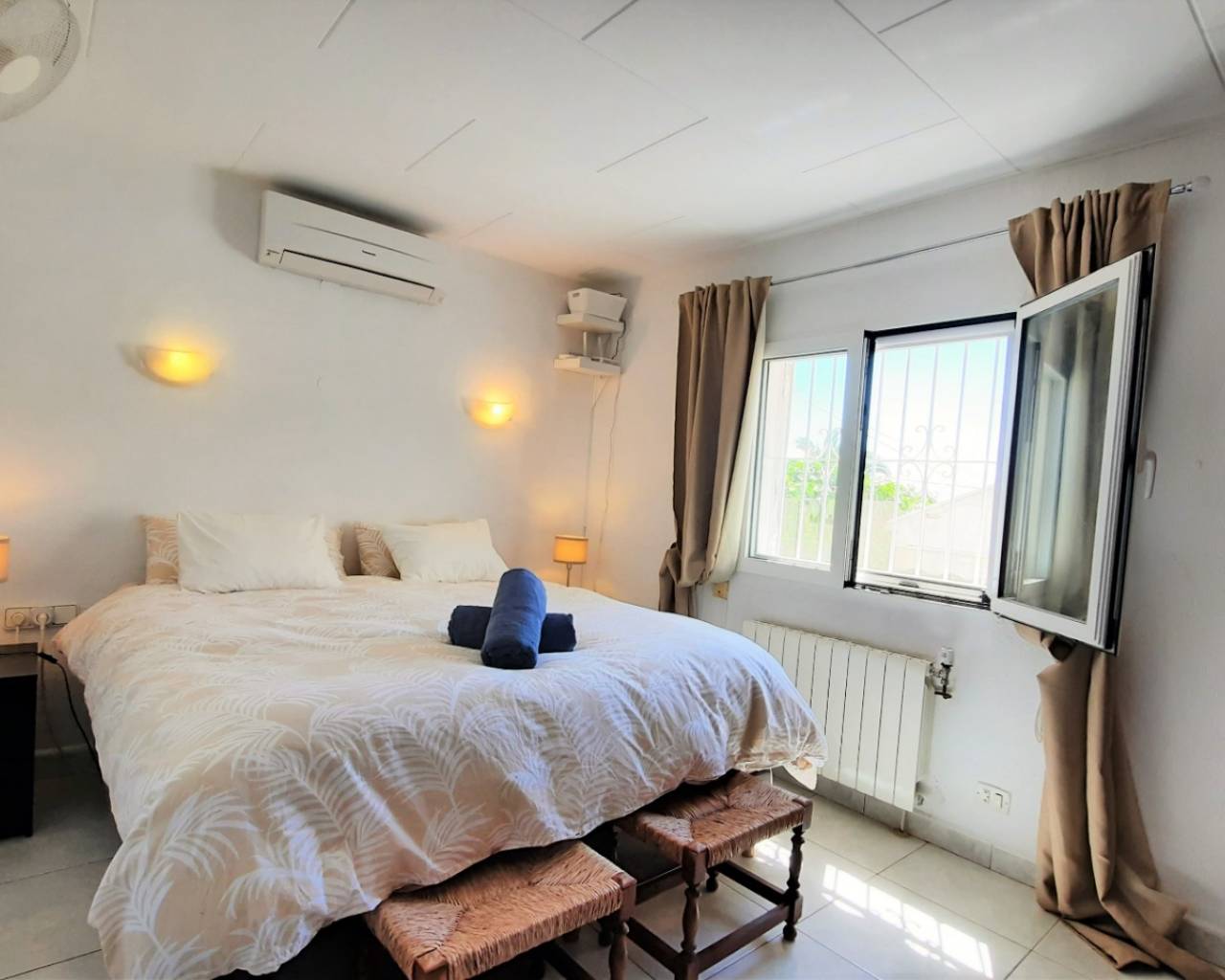 Продажа - Вилла - Морайра - Moraira