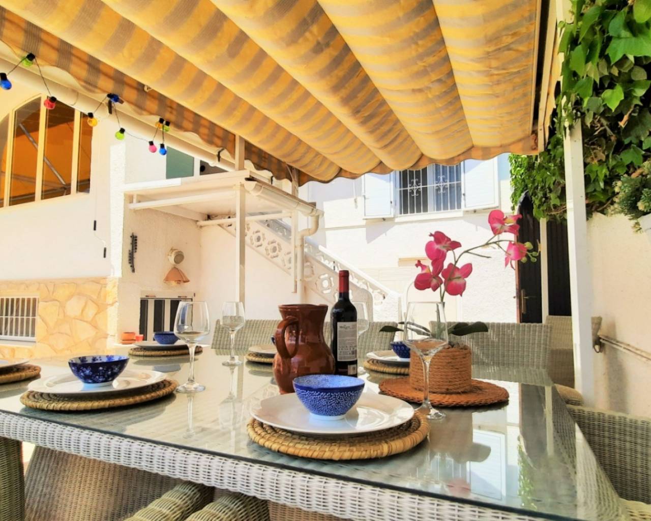 Продажа - Вилла - Морайра - Moraira