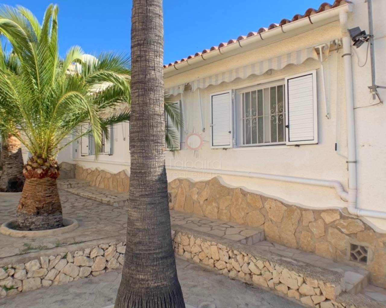 Продажа - Вилла - Морайра - Moraira