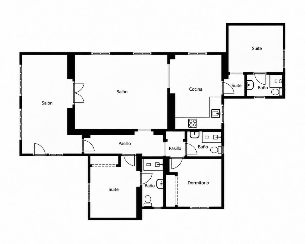Продажа - Вилла - Морайра - Moraira