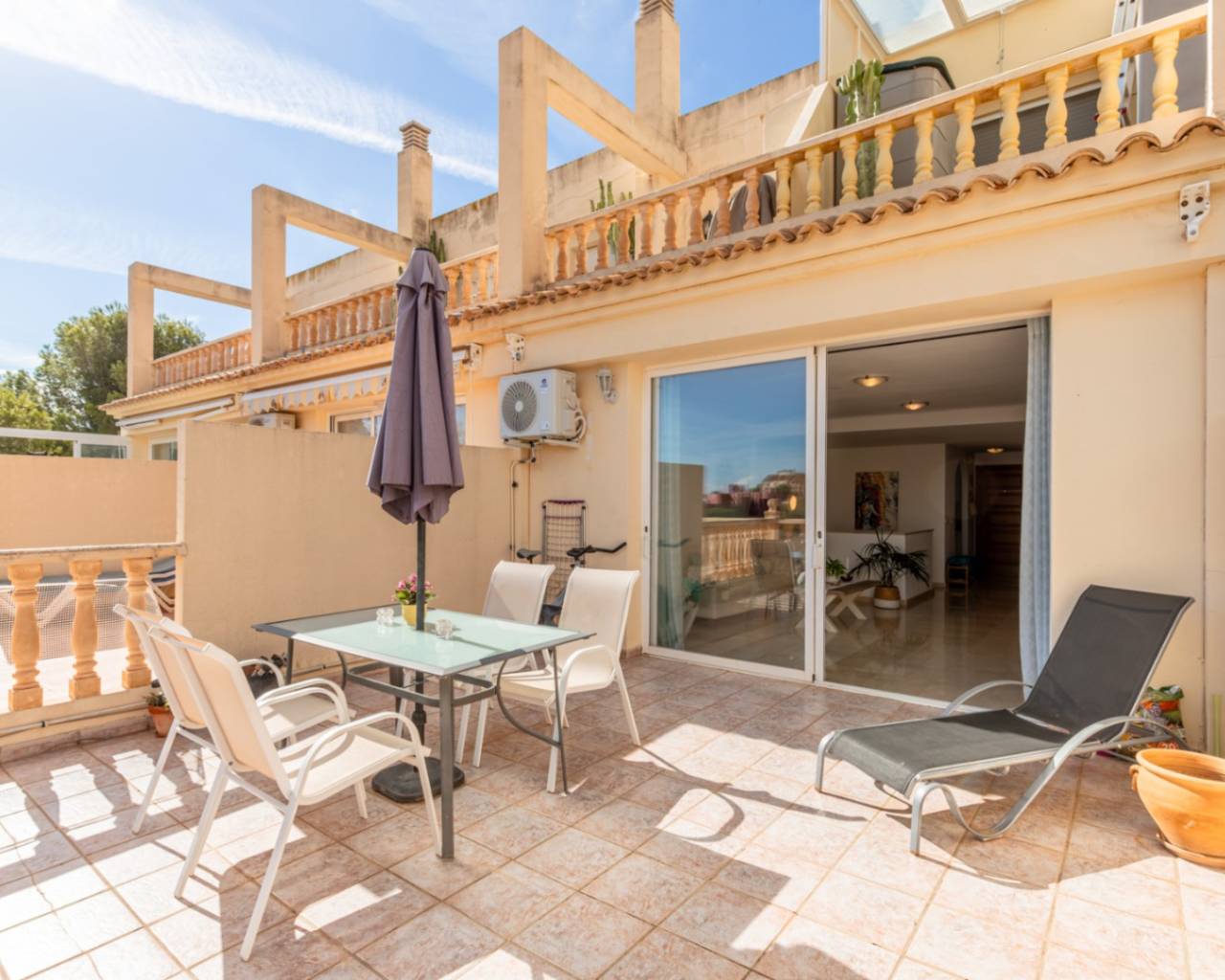 Продажа - Апартамент - Кальпе - La Manzanera