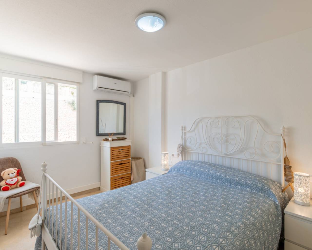 Продажа - Апартамент - Кальпе - La Manzanera