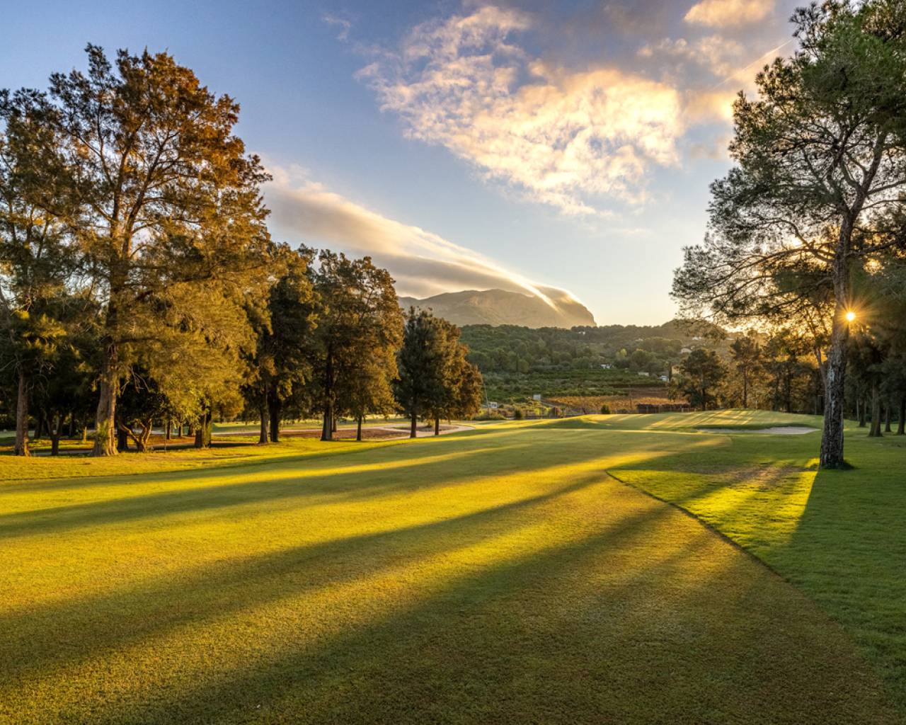 New Build - Вилла - Ла Селья - La Sella Golf Resort