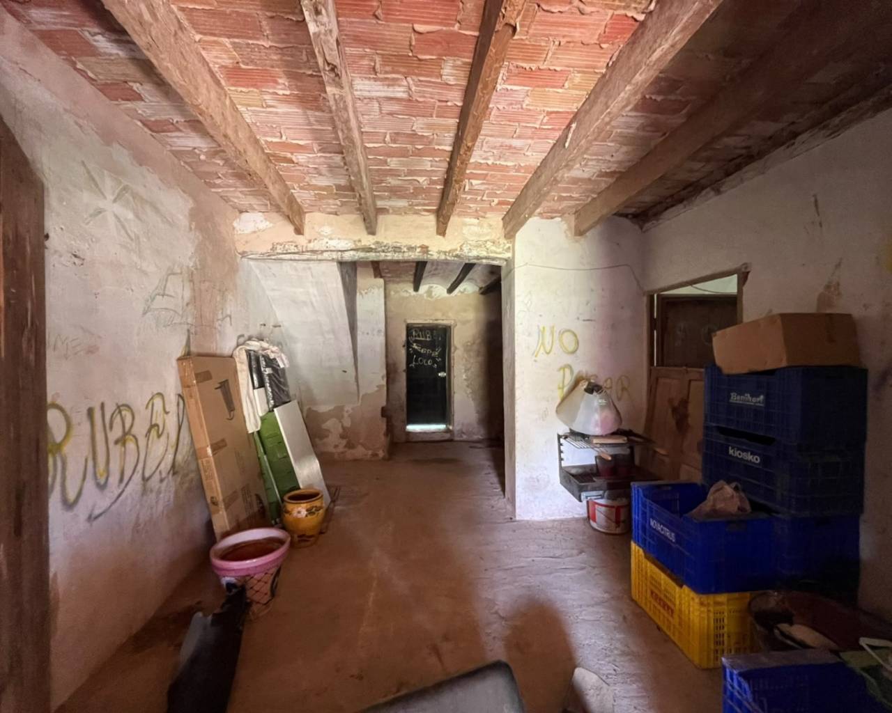 Продажа - Дом в рустикальном стиле - Ráfol de Almúnia