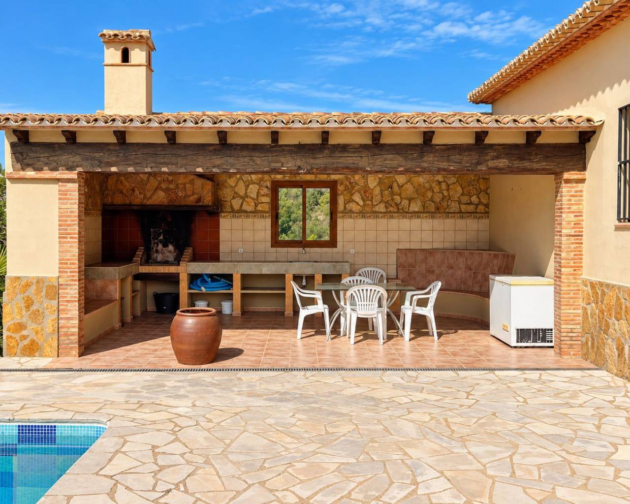 Продажа - Вилла - Cuatretonda