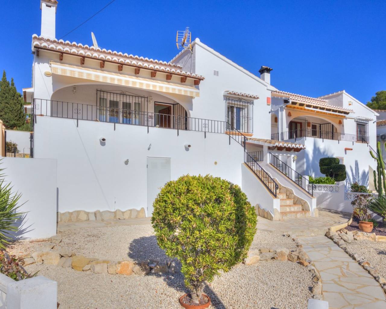 Продажа - Вилла - Морайра - El Portet