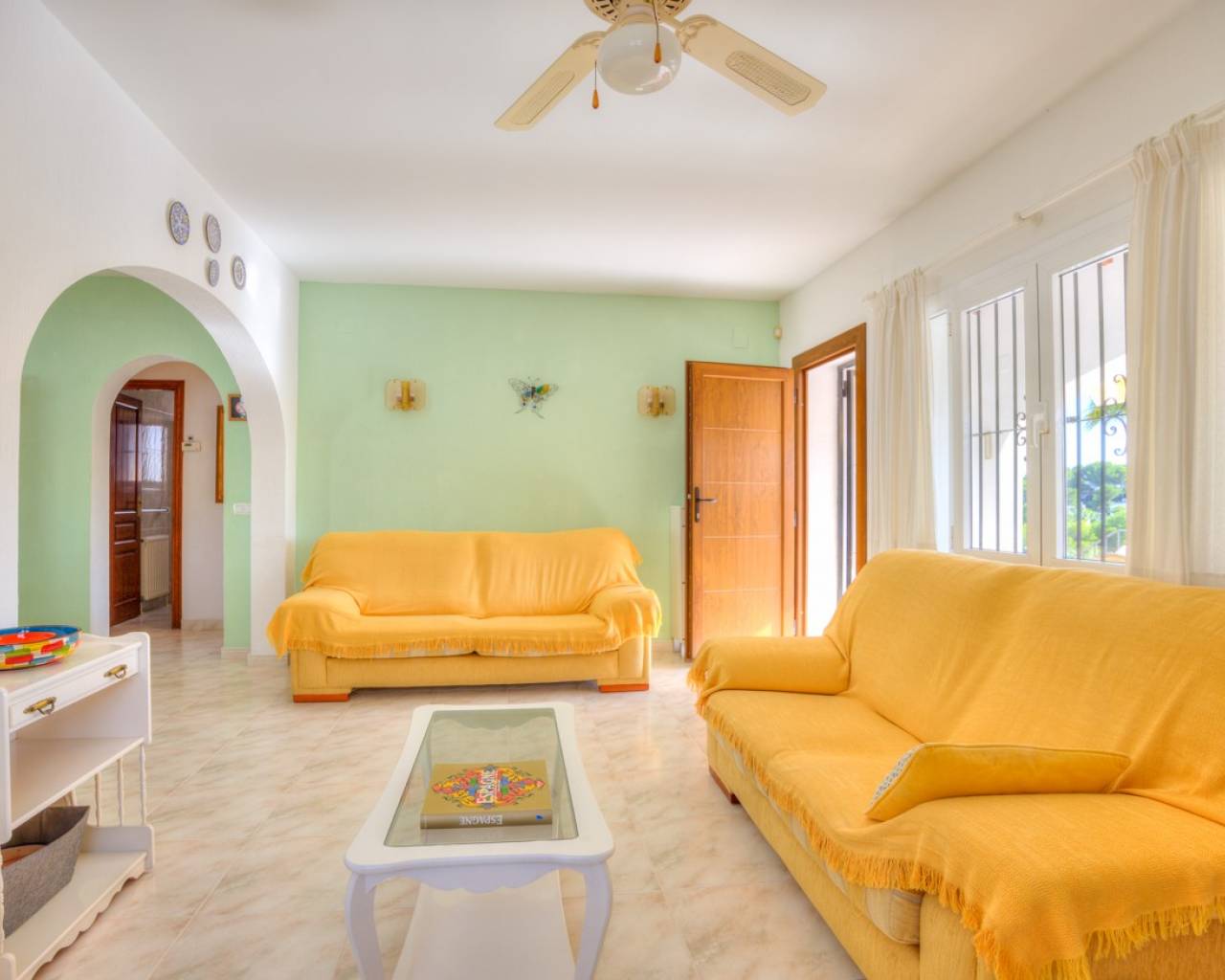 Продажа - Вилла - Морайра - El Portet