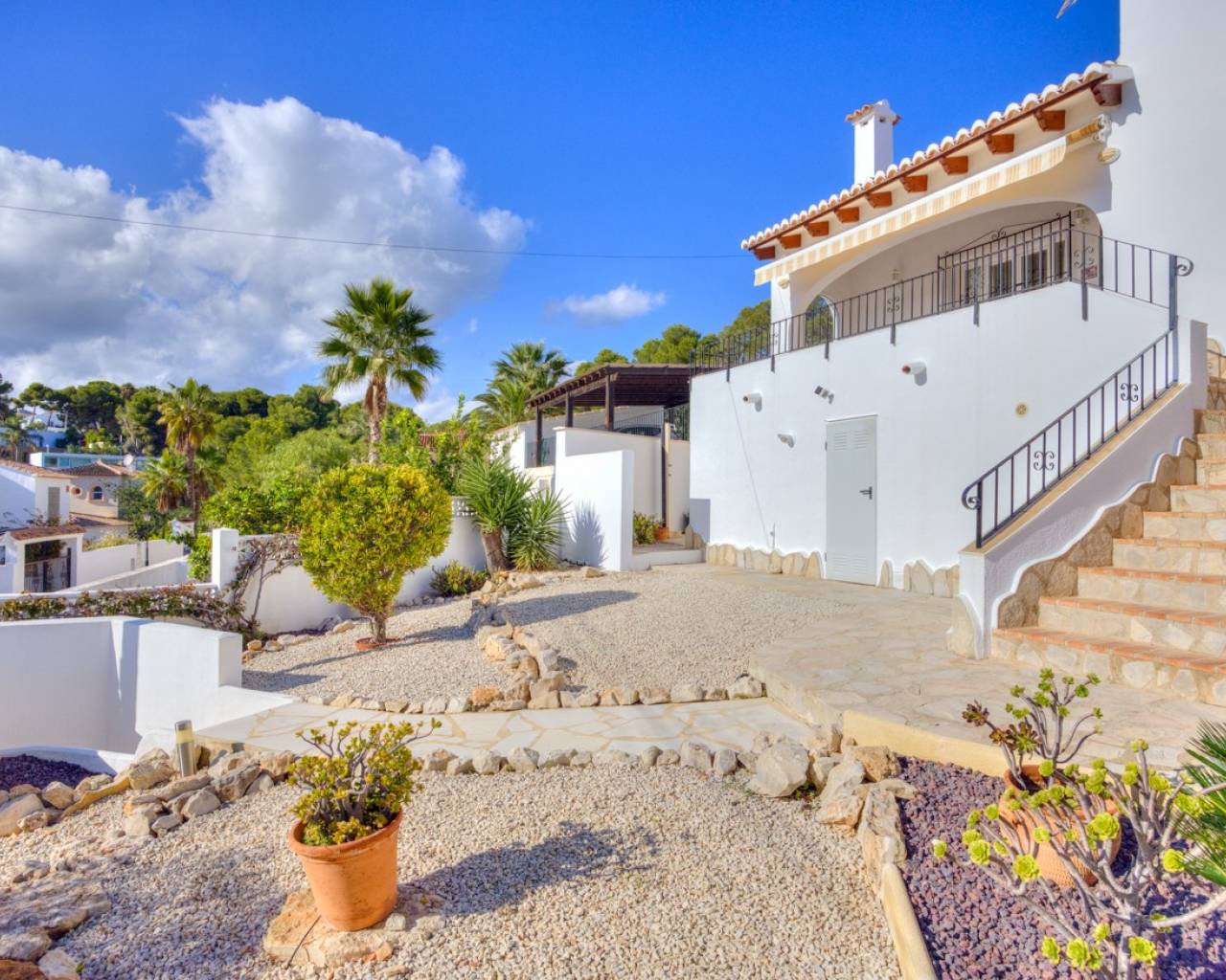 Продажа - Вилла - Морайра - El Portet