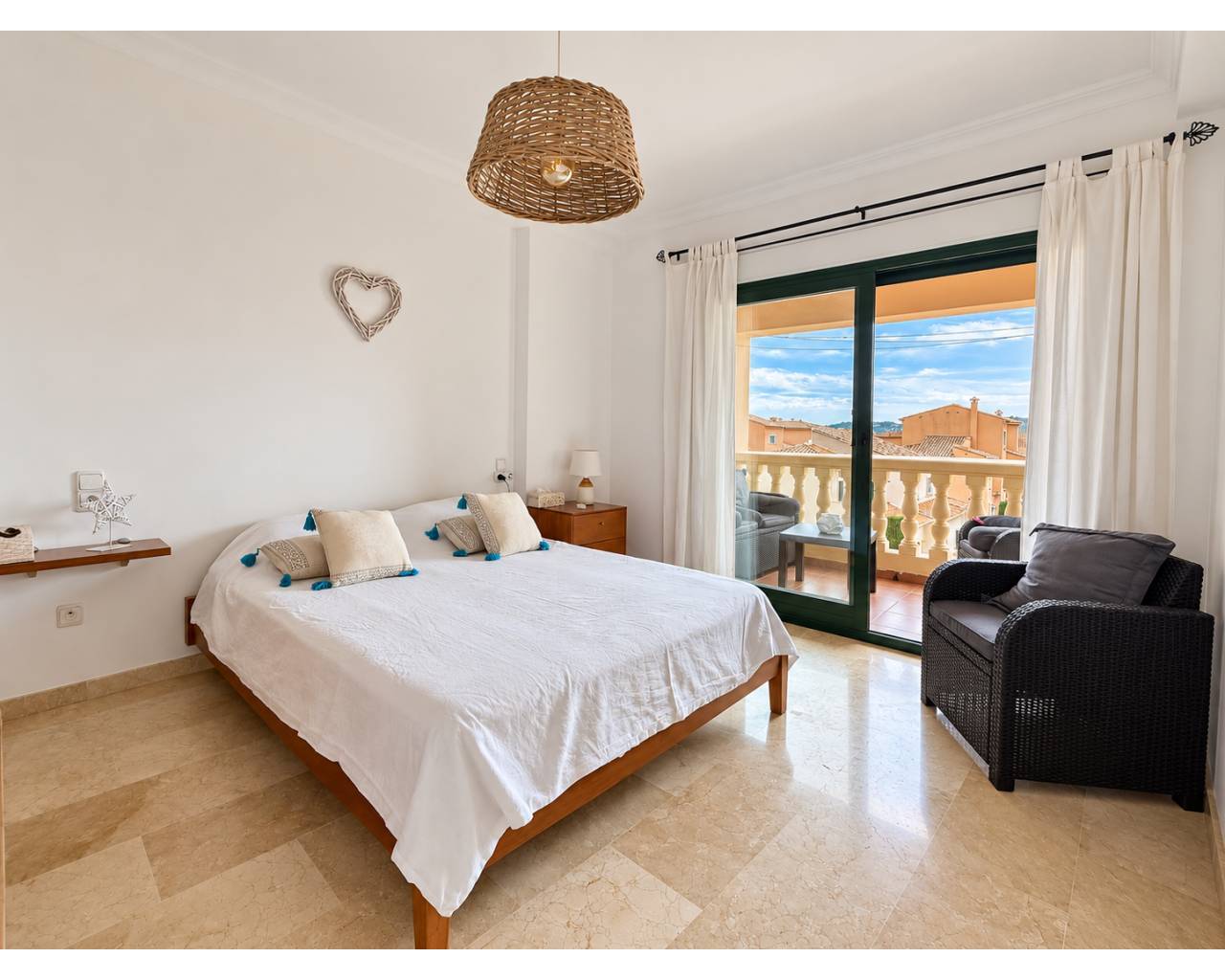 Продажа - Апартамент - Хавеа - Xàbia