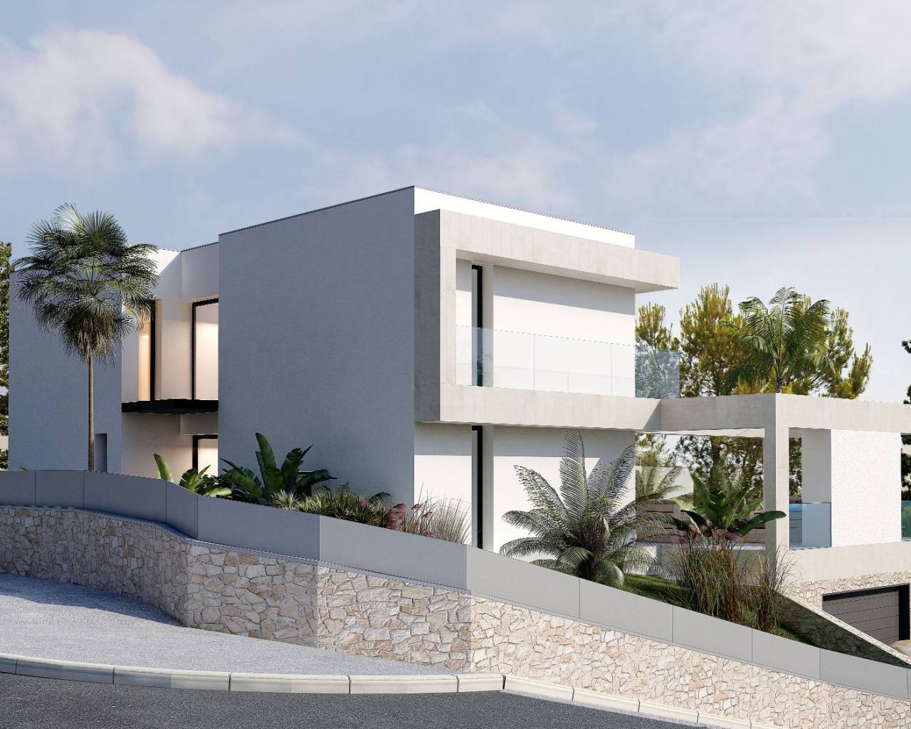 Продажа - Участок - Морайра - Moraira