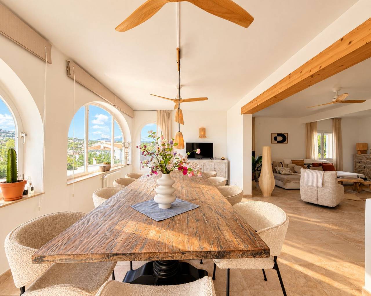 Продажа - Вилла - Морайра - Moraira