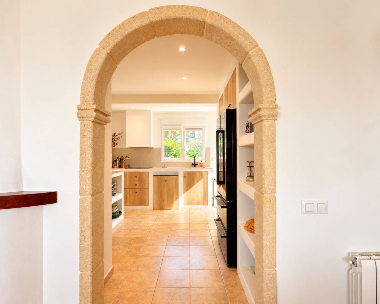 Продажа - Вилла - Морайра - Moraira