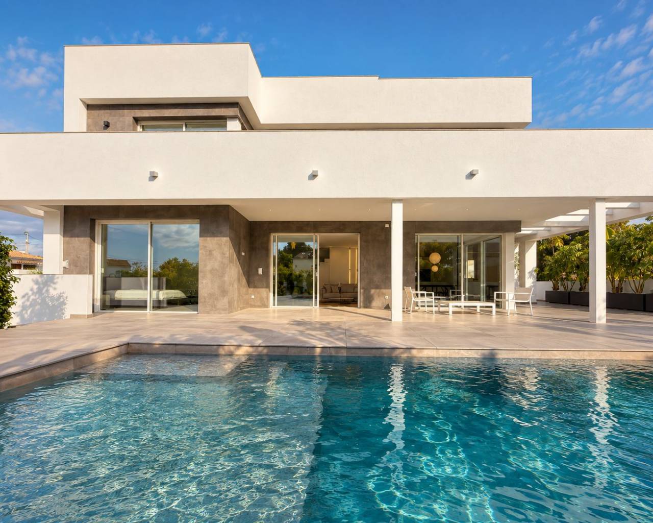 Продажа - Вилла - Морайра - Moraira