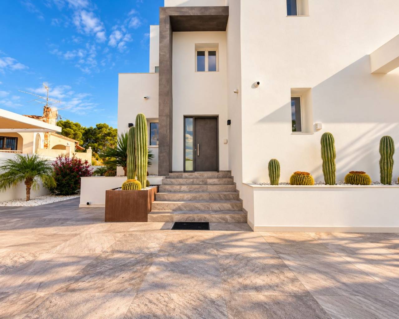 Продажа - Вилла - Морайра - Moraira