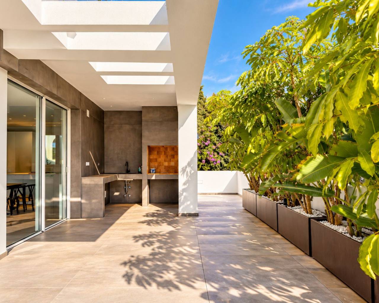 Продажа - Вилла - Морайра - Moraira