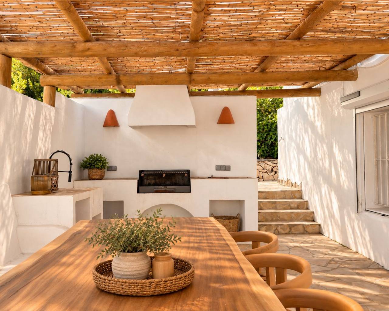 Продажа - Вилла - Морайра - Moraira
