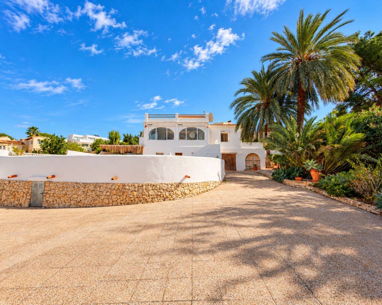 Продажа - Вилла - Морайра - Moraira