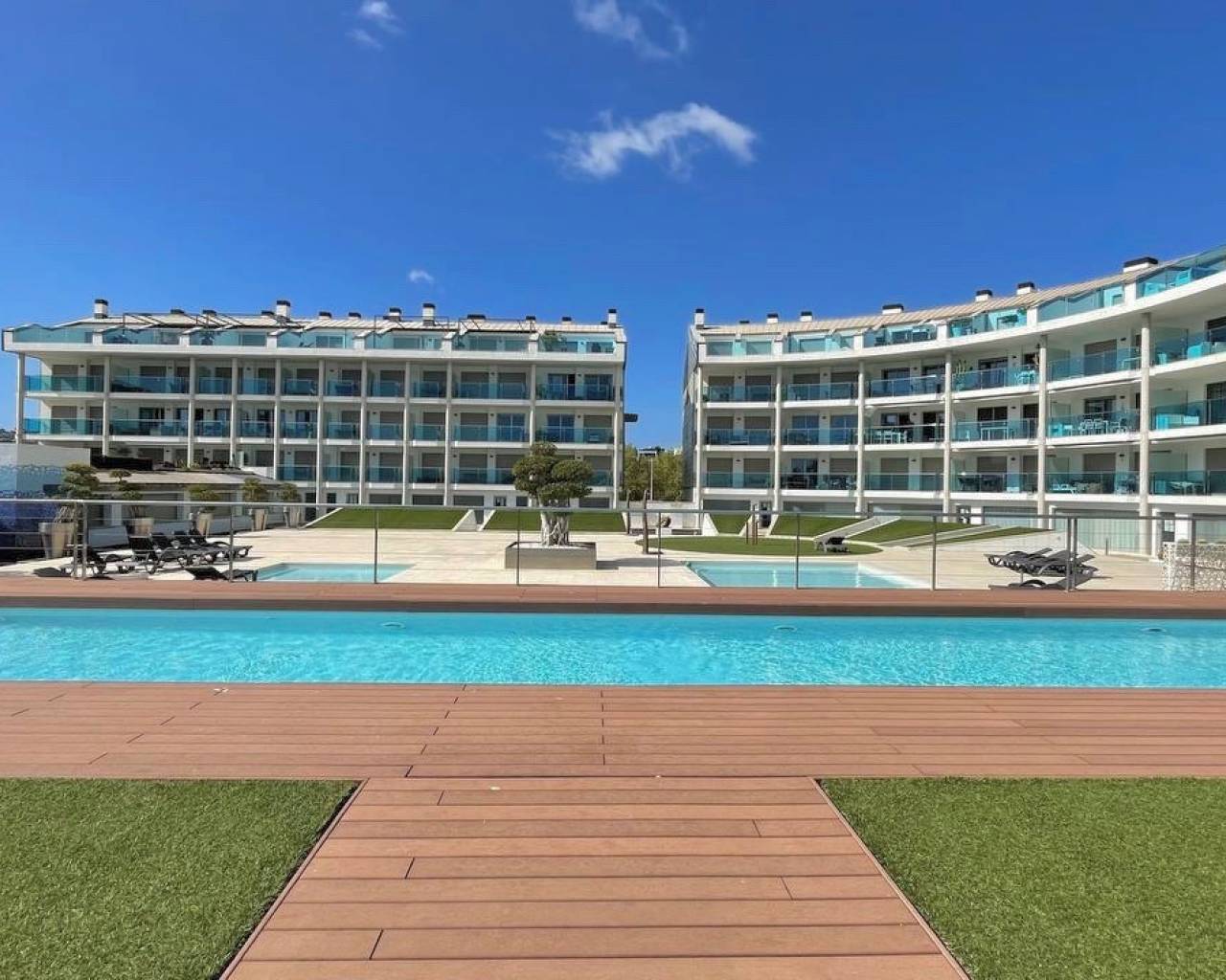 Продажа - Апартамент - Хавеа - Montañar - El Arenal