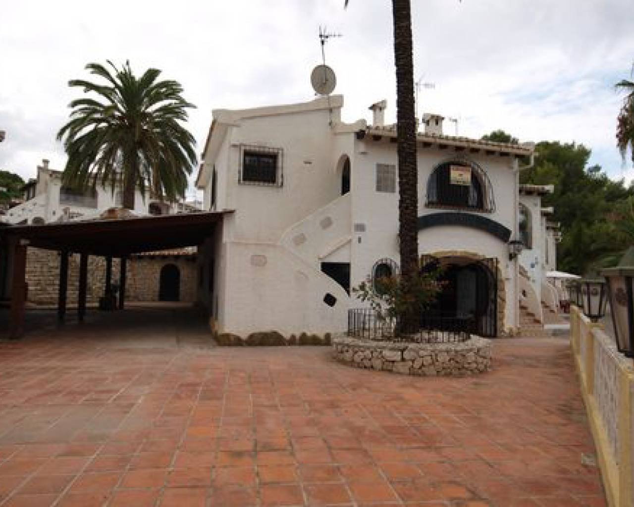 Продажа - Коммерческая недвижимость - Морайра - Moraira