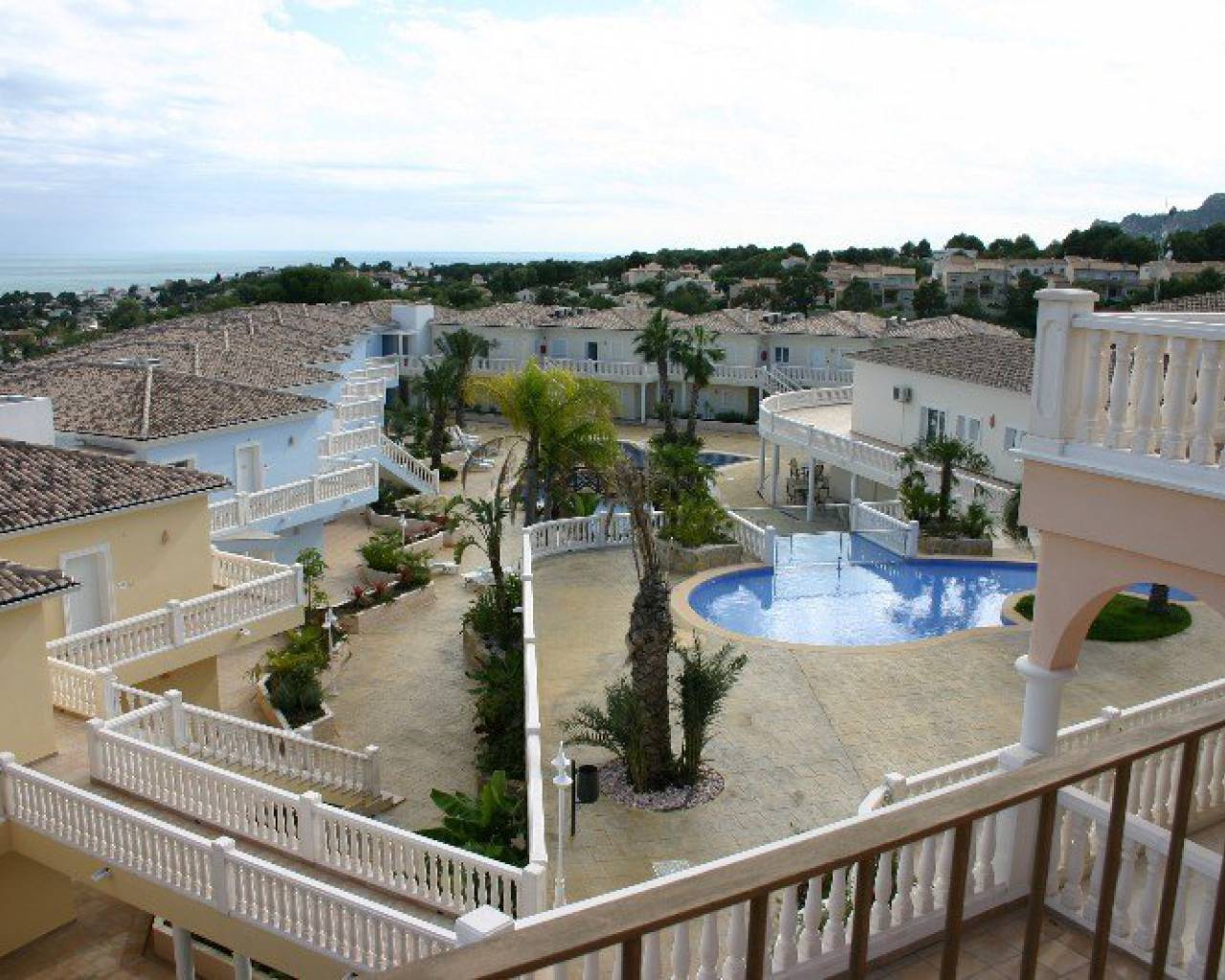 Продажа - Апартамент - Бенисса - La Fustera