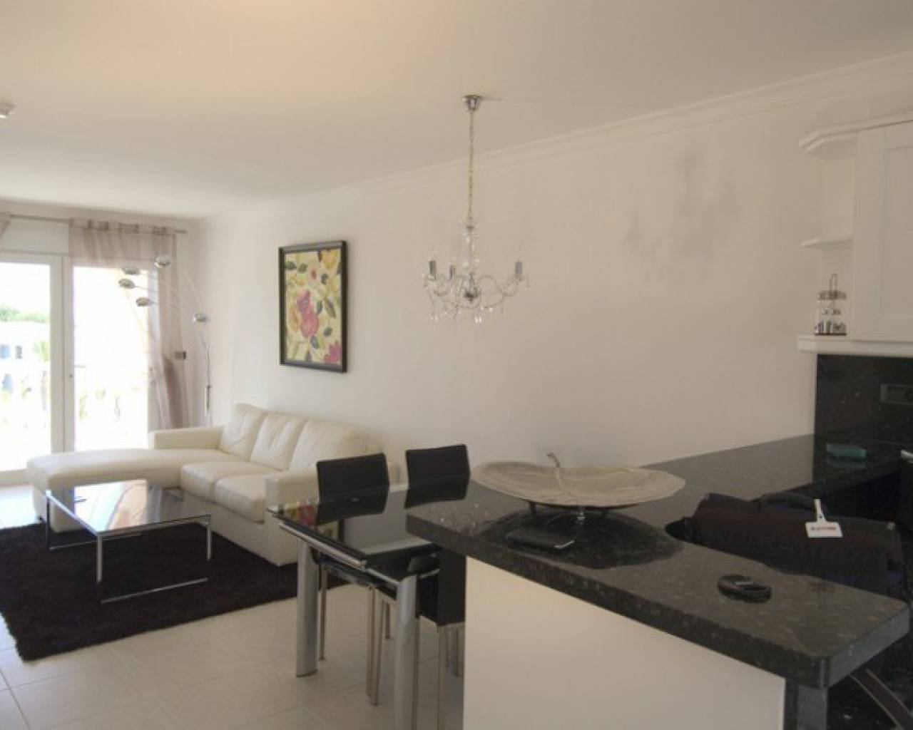 Продажа - Апартамент - Бенисса - La Fustera