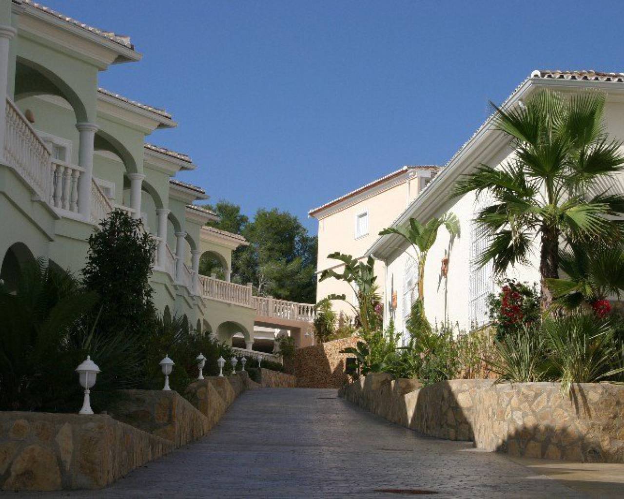 Продажа - Апартамент - Бенисса - La Fustera