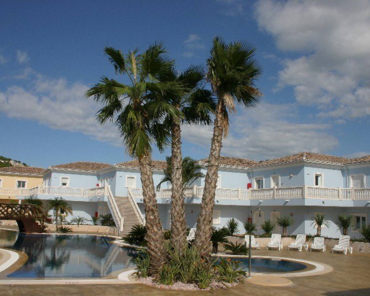 Продажа - Апартамент - Бенисса - La Fustera