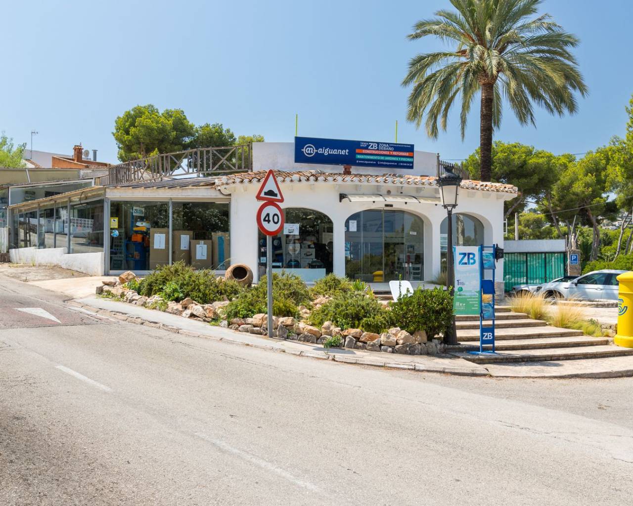 Venta - Negocio - Javea - Tosalet