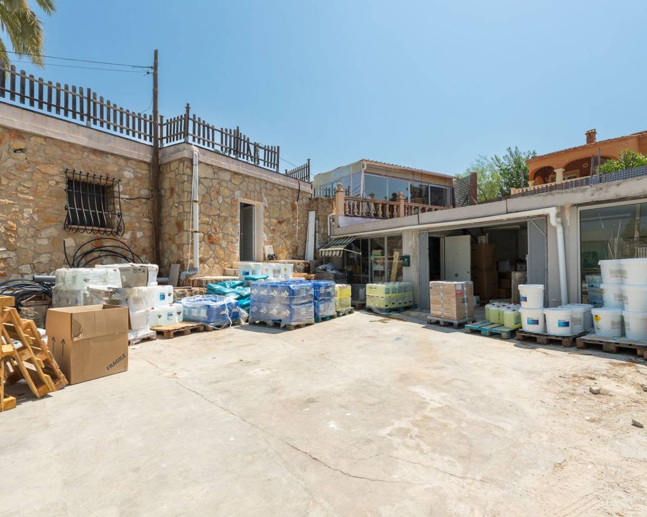 Venta - Negocio - Javea - Tosalet