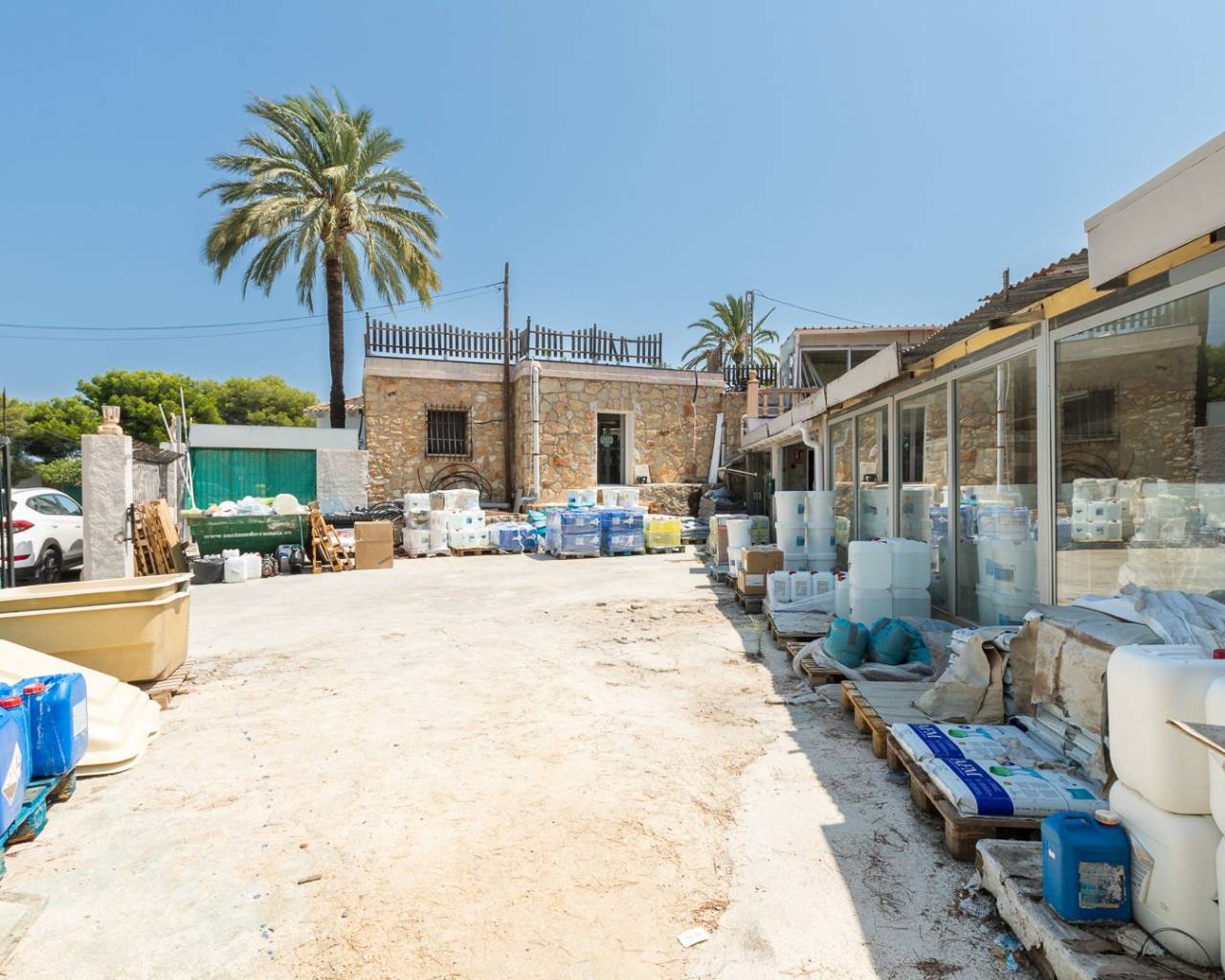 Venta - Negocio - Javea - Tosalet