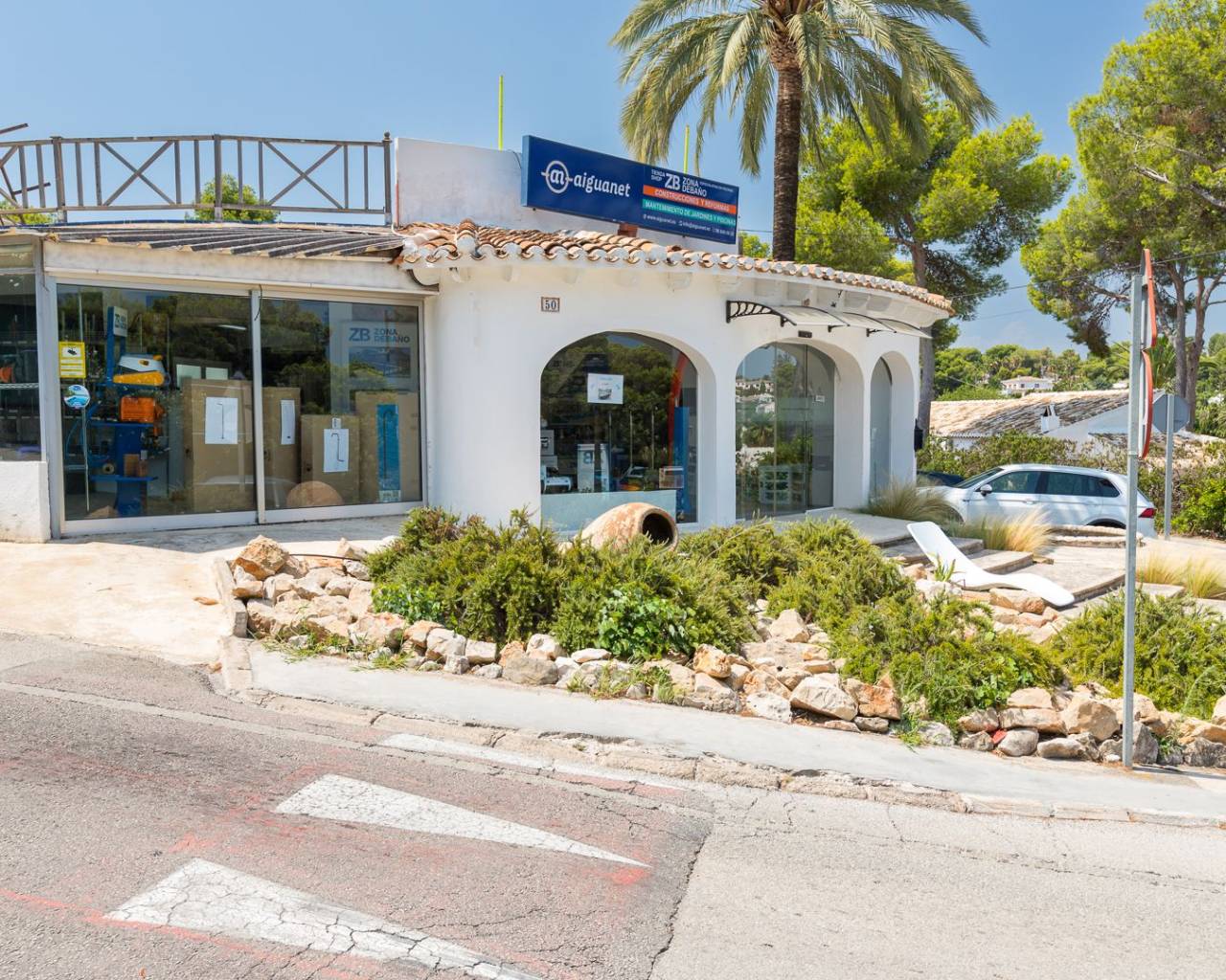 Venta - Negocio - Javea - Tosalet