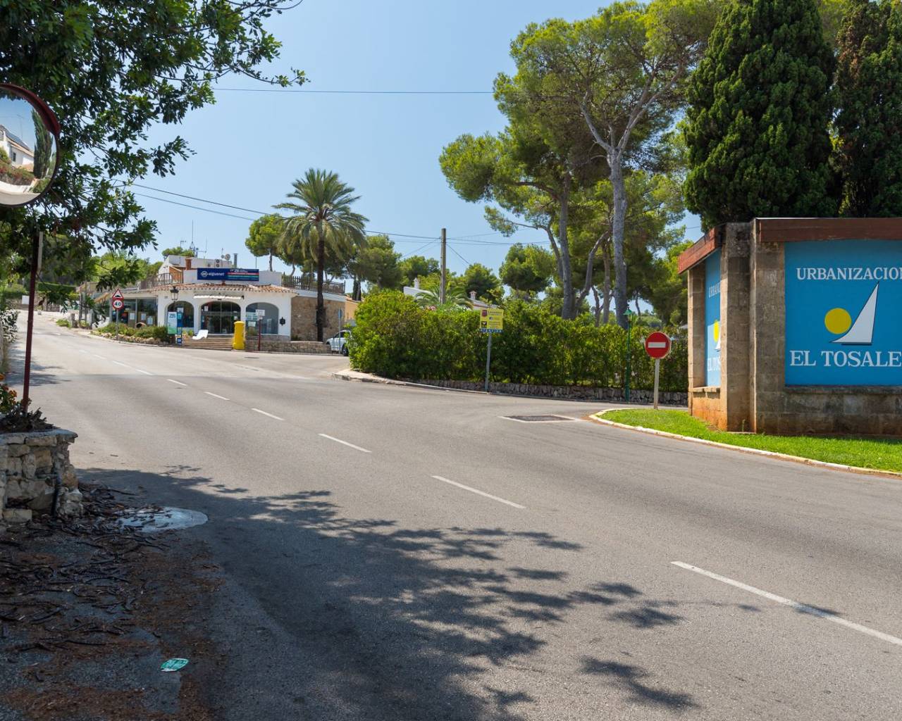 Venta - Negocio - Javea - Tosalet