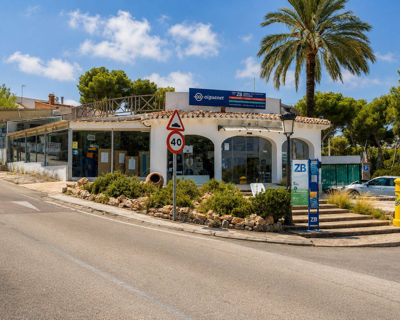 Venta - Negocio - Javea - Tosalet