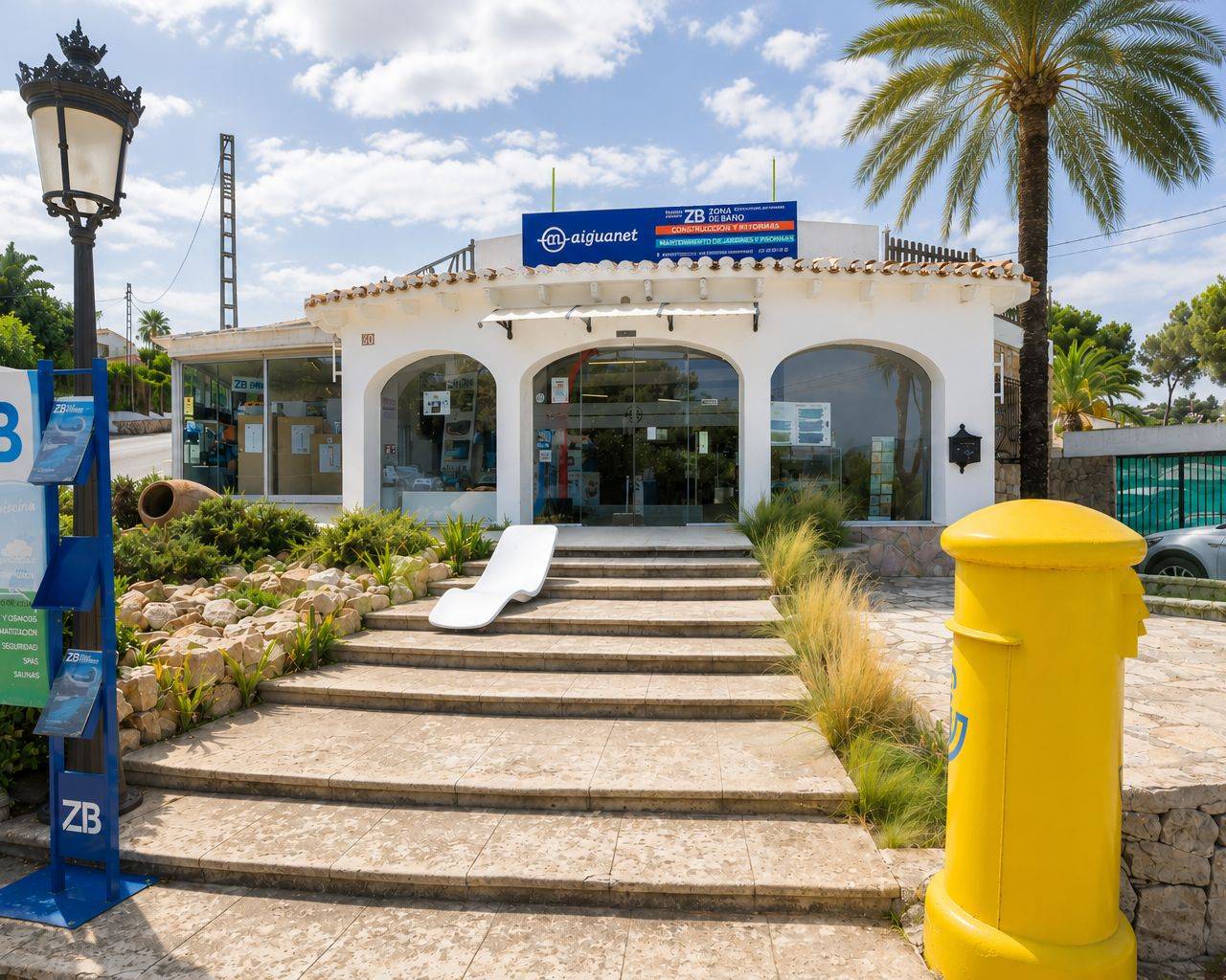 Venta - Negocio - Javea - Tosalet