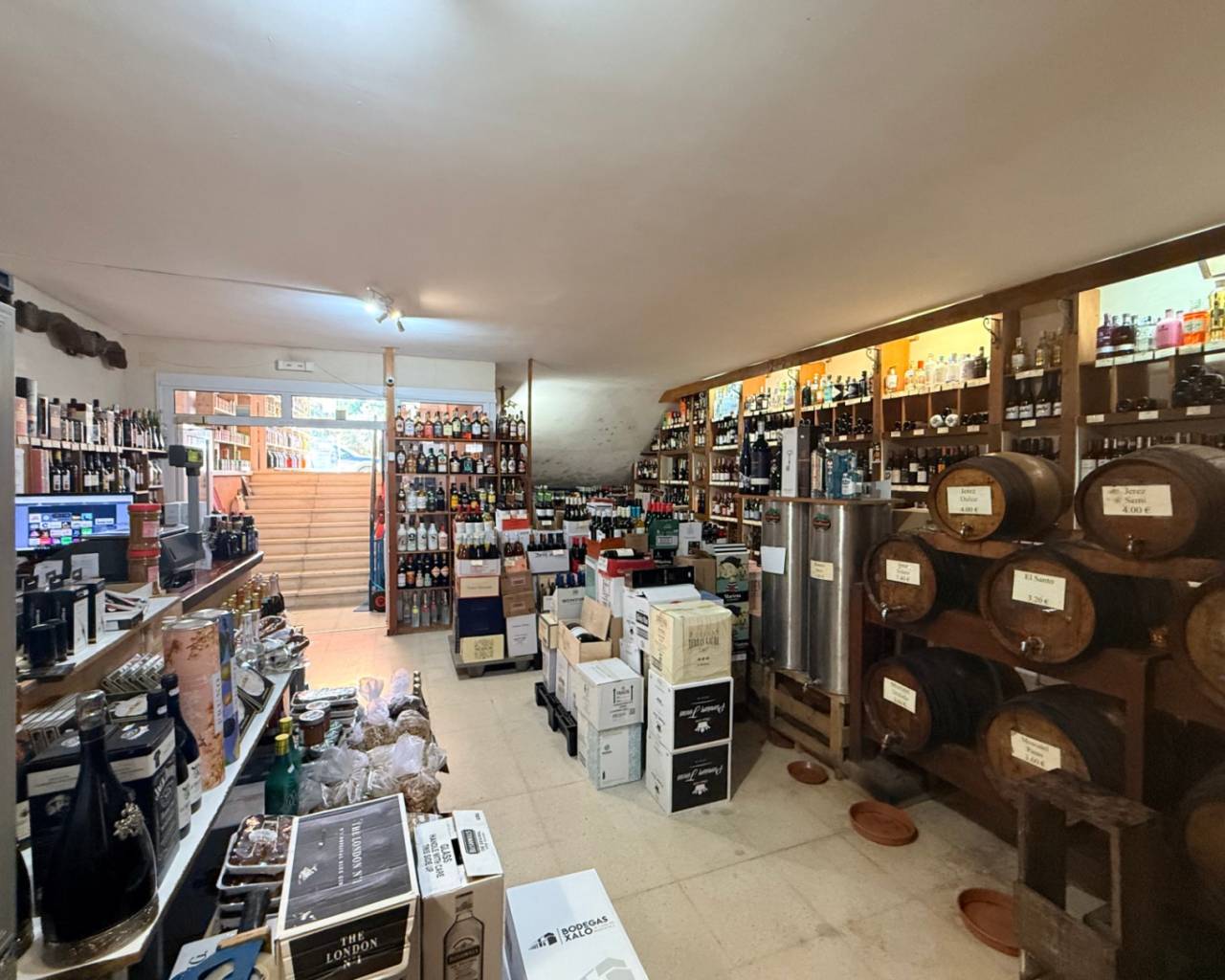 Venta - Negocio - Moraira - Centro