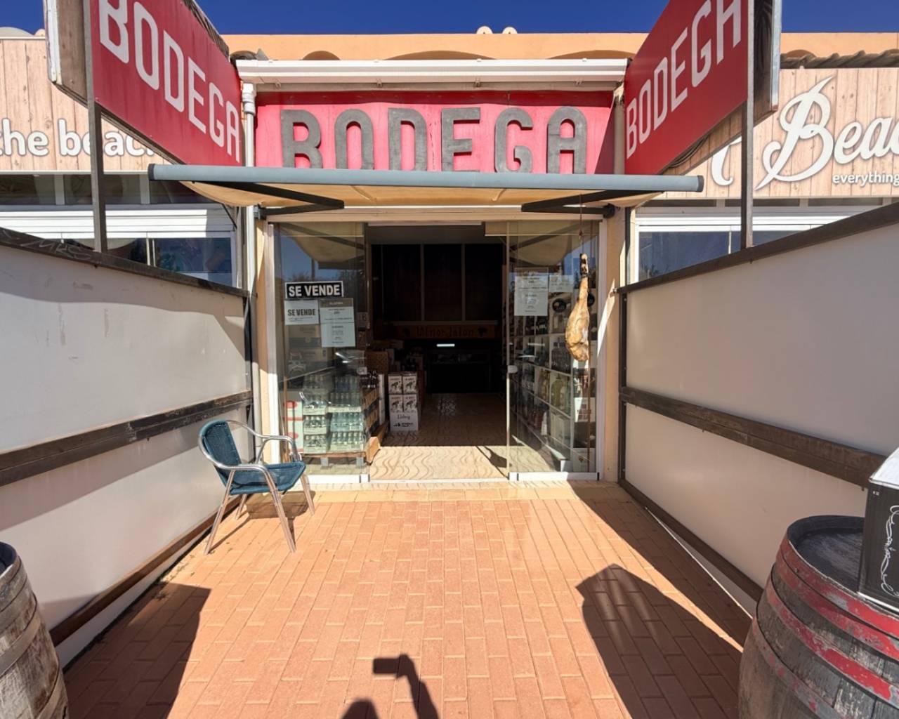 Venta - Negocio - Moraira - Centro