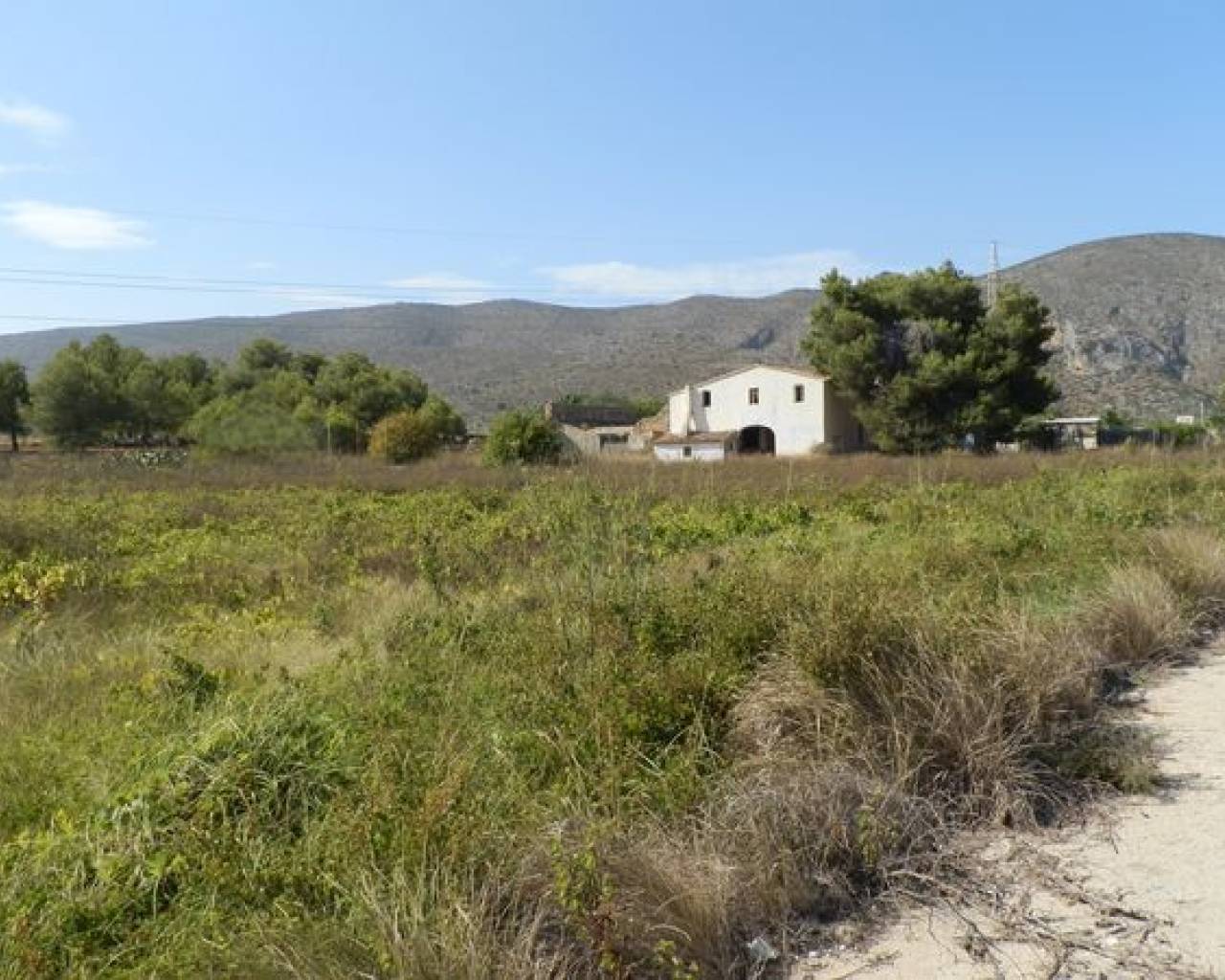 Venta - Negocio - Teulada - El Pla