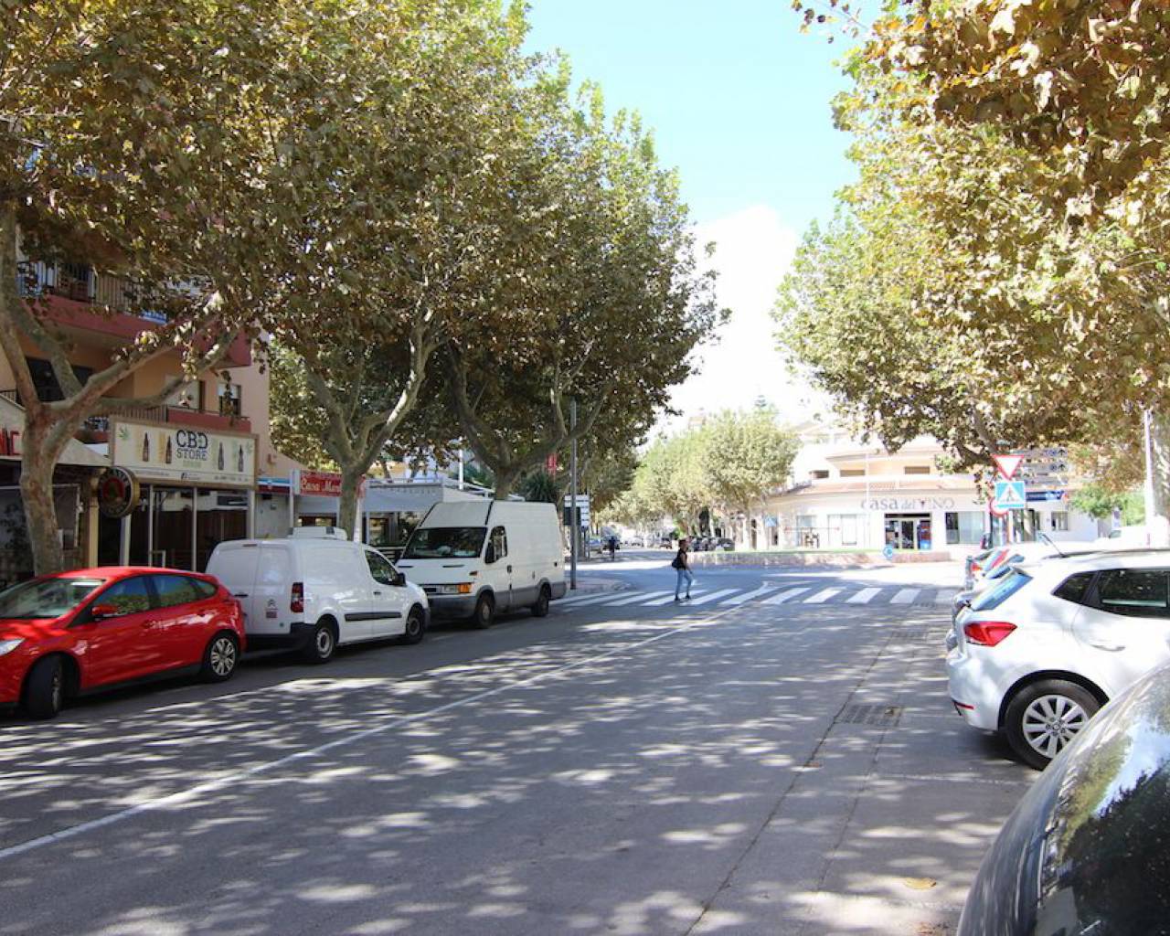 Venta - Negocio - Javea - El Arenal