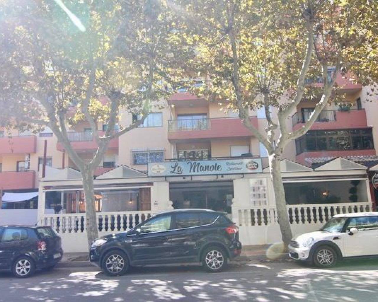 Venta - Negocio - Javea - El Arenal